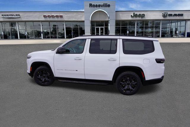 new 2026 Jeep Grand Wagoneer car, priced at $73,524