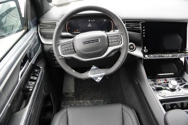 new 2026 Jeep Grand Wagoneer car, priced at $73,524