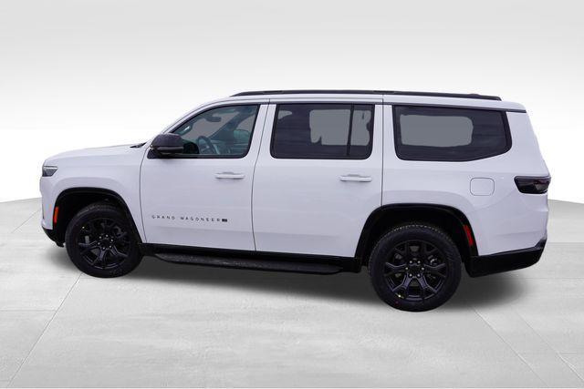new 2026 Jeep Grand Wagoneer car, priced at $70,434