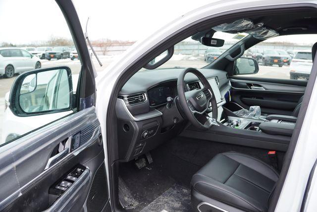 new 2026 Jeep Grand Wagoneer car, priced at $73,524