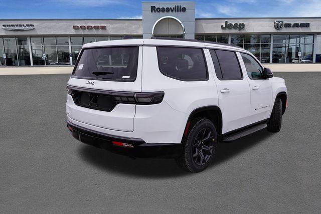 new 2026 Jeep Grand Wagoneer car, priced at $73,524