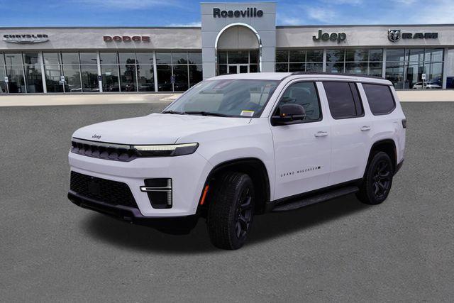 new 2026 Jeep Grand Wagoneer car, priced at $73,524