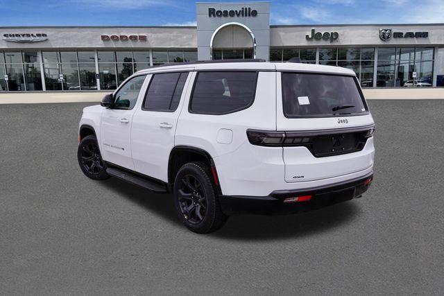 new 2026 Jeep Grand Wagoneer car, priced at $73,524