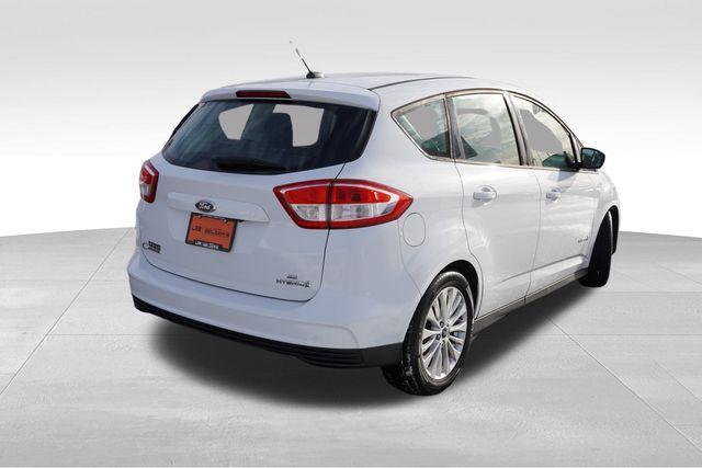 used 2017 Ford C-Max Hybrid car, priced at $11,967