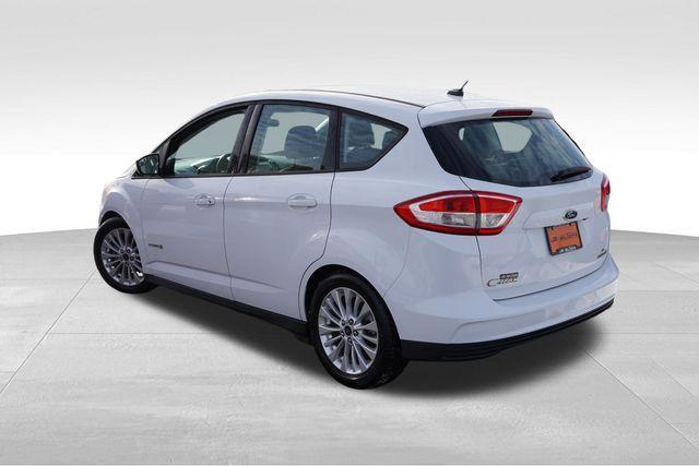 used 2017 Ford C-Max Hybrid car, priced at $11,967