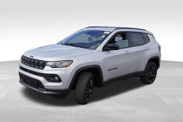 new 2025 Jeep Compass car, priced at $32,581