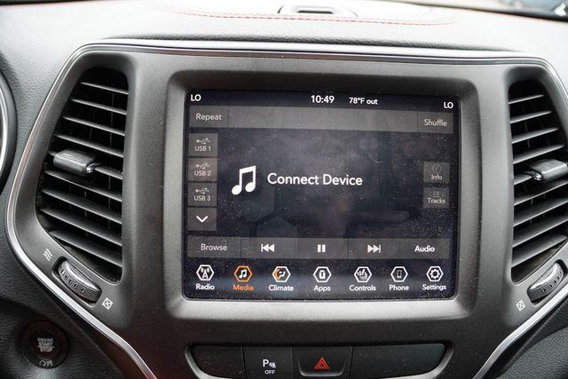 used 2019 Jeep Cherokee car, priced at $18,000