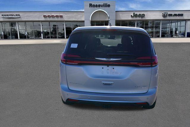new 2026 Chrysler Pacifica car, priced at $49,149