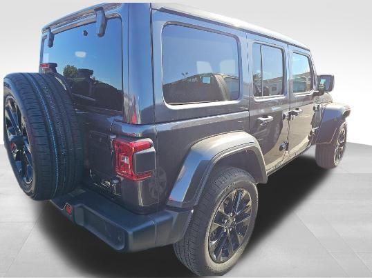 used 2025 Jeep Wrangler 4xe car, priced at $35,888