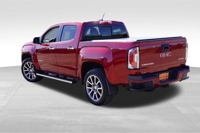 used 2020 GMC Canyon car, priced at $26,387