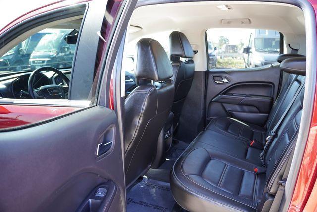 used 2020 GMC Canyon car, priced at $26,387