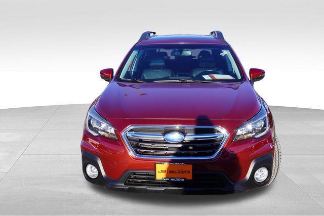 used 2018 Subaru Outback car, priced at $22,689