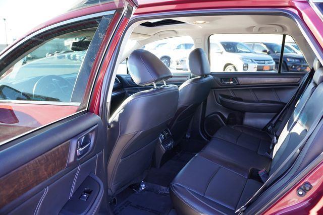 used 2018 Subaru Outback car, priced at $22,689