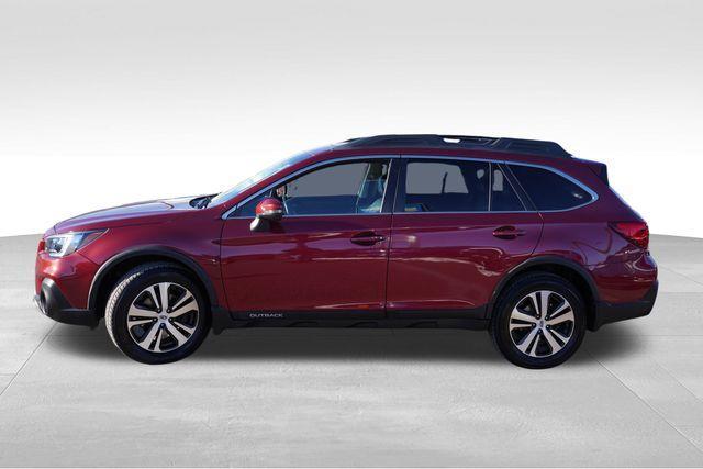 used 2018 Subaru Outback car, priced at $22,689