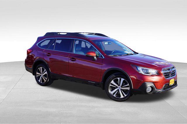 used 2018 Subaru Outback car, priced at $22,689