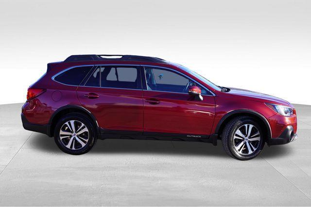 used 2018 Subaru Outback car, priced at $22,689