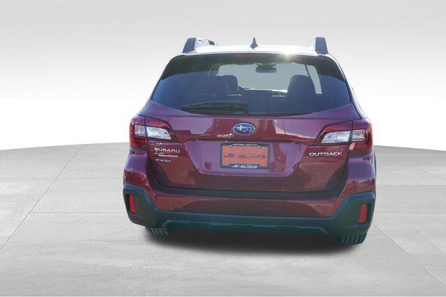 used 2018 Subaru Outback car, priced at $22,689