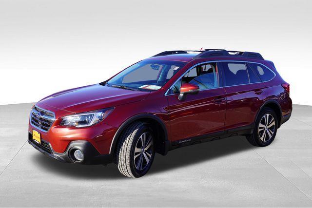 used 2018 Subaru Outback car, priced at $22,689