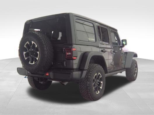 used 2025 Jeep Wrangler 4xe car, priced at $36,583