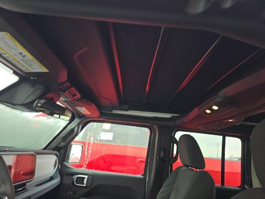 used 2025 Jeep Wrangler 4xe car, priced at $36,583