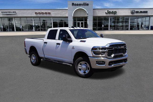 new 2025 Ram 2500 car, priced at $60,513