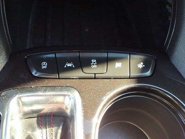 used 2024 Chevrolet TrailBlazer car, priced at $20,500