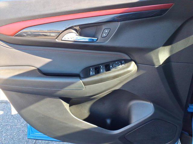 used 2024 Chevrolet TrailBlazer car, priced at $20,500