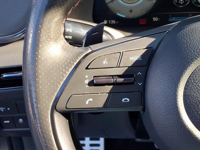 used 2022 Hyundai Sonata car, priced at $19,725