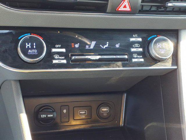 used 2022 Hyundai Sonata car, priced at $19,725