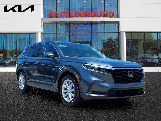 used 2023 Honda CR-V car, priced at $28,000
