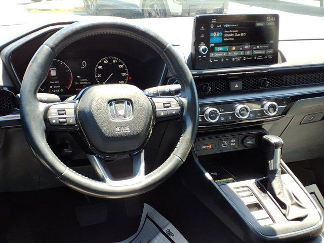 used 2023 Honda CR-V car, priced at $28,000