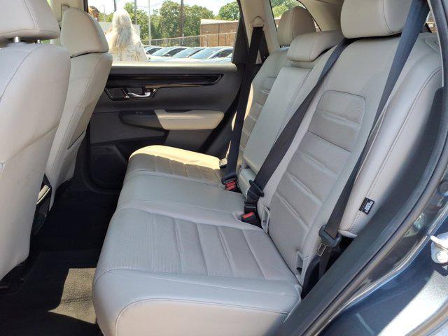 used 2023 Honda CR-V car, priced at $28,000