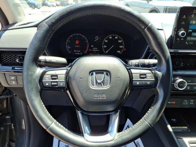 used 2023 Honda CR-V car, priced at $28,000