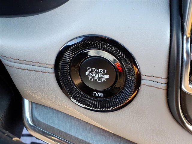 used 2024 Jeep Compass car, priced at $19,250