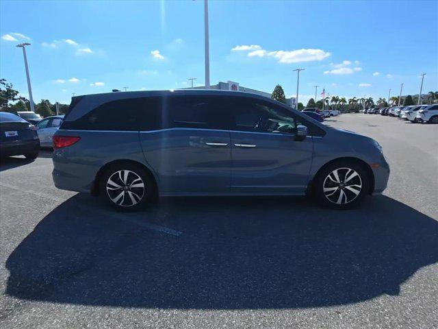 used 2023 Honda Odyssey car, priced at $36,250