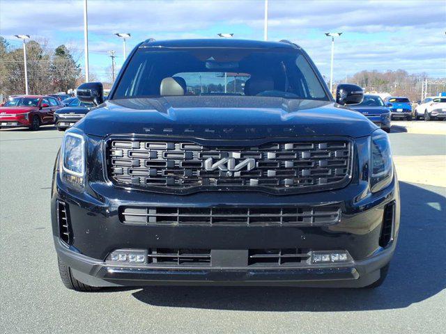used 2022 Kia Telluride car, priced at $28,000