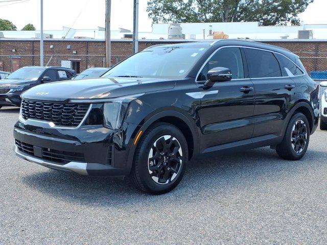 used 2024 Kia Sorento car, priced at $28,750