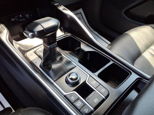 used 2024 Kia Sorento car, priced at $28,750