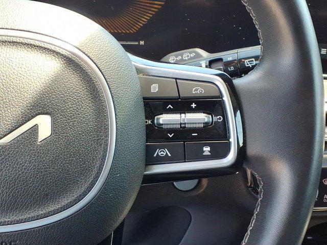 used 2024 Kia Sorento car, priced at $28,750