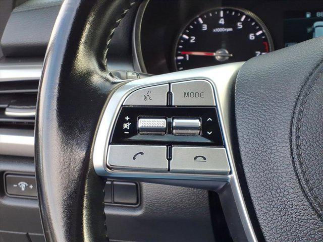 used 2021 Kia Telluride car, priced at $19,250