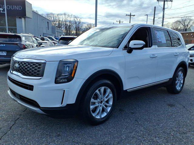 used 2021 Kia Telluride car, priced at $19,250