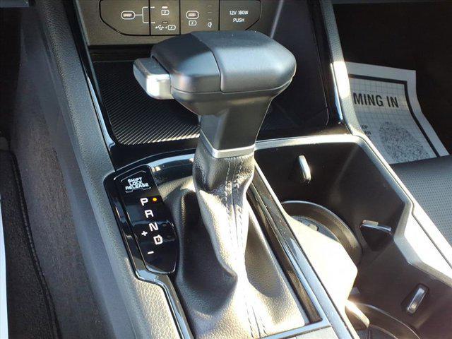 used 2025 Kia K5 car, priced at $26,975