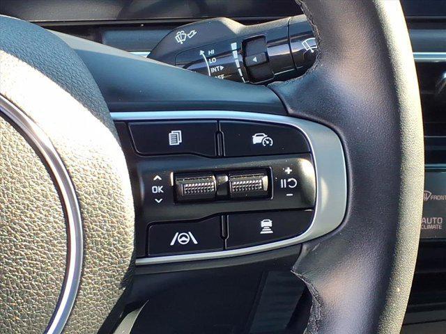 used 2025 Kia K5 car, priced at $26,975