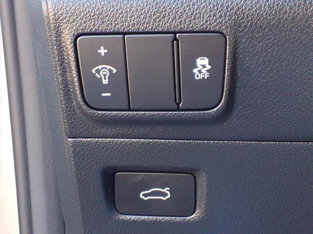 used 2025 Kia K5 car, priced at $26,975