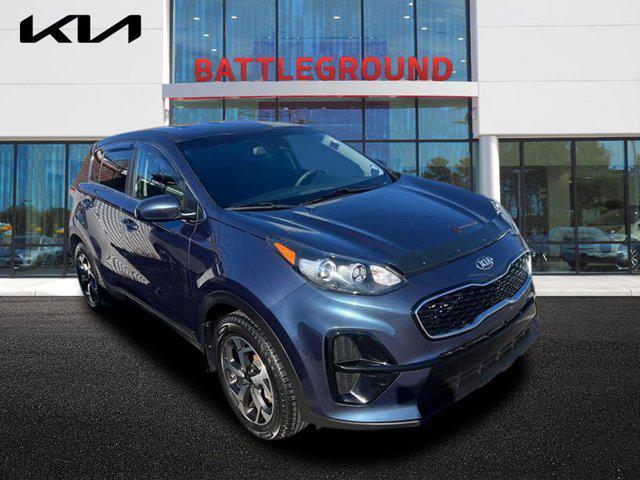 used 2020 Kia Sportage car, priced at $15,950