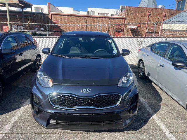 used 2020 Kia Sportage car, priced at $16,500