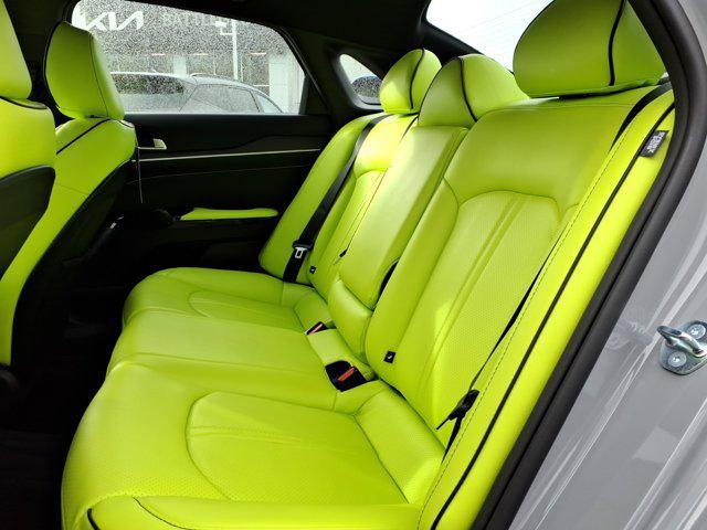 new 2026 Kia K5 car, priced at $38,915