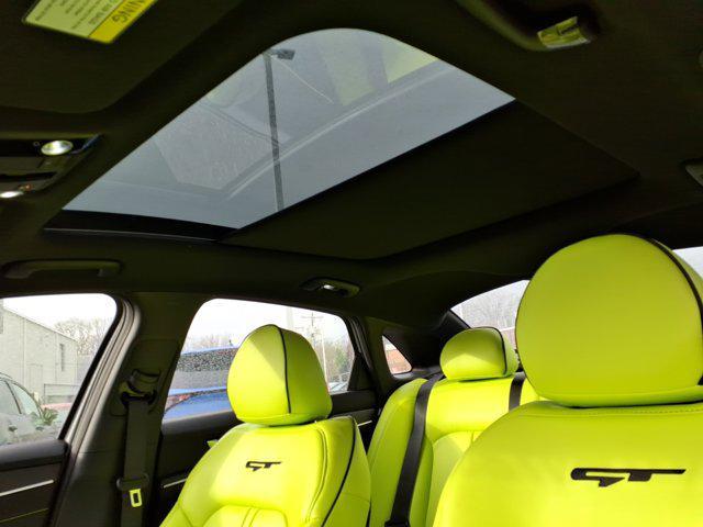 new 2026 Kia K5 car, priced at $38,915