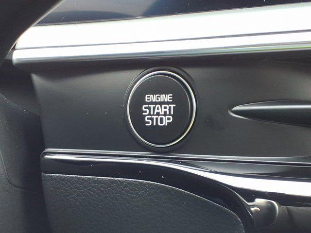 new 2026 Kia K5 car, priced at $38,915