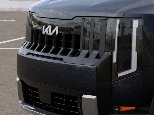 new 2027 Kia Telluride car, priced at $45,030